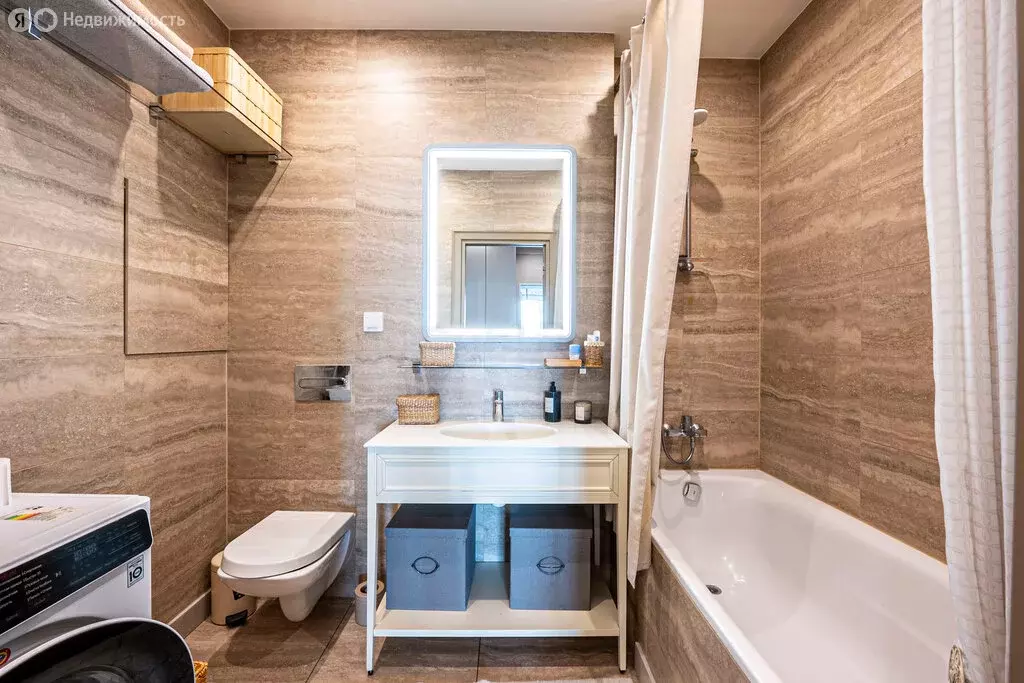 3-комнатная квартира: Москва, Сельскохозяйственная улица, 38к1 (63.4 ... - Фото 1