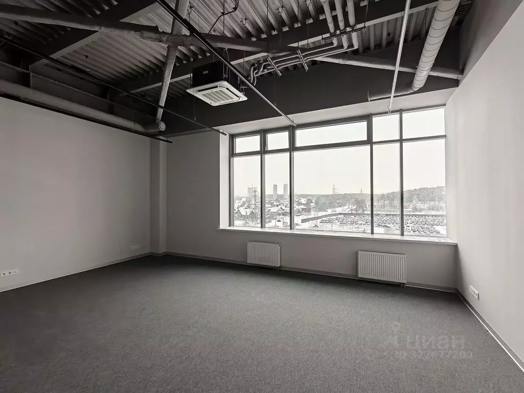 Офис в Свердловская область, Екатеринбург ул. Металлургов, 68А (51 м) - Фото 1