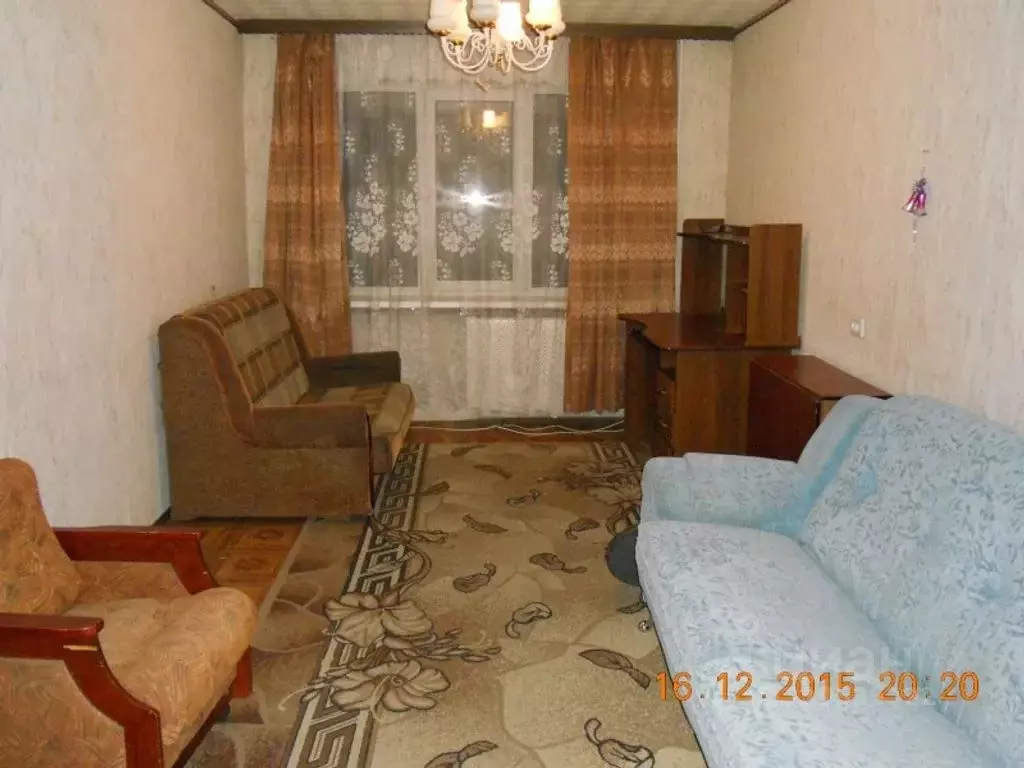 3-к кв. Орловская область, Орел Комсомольская ул., 284 (65.0 м) - Фото 1
