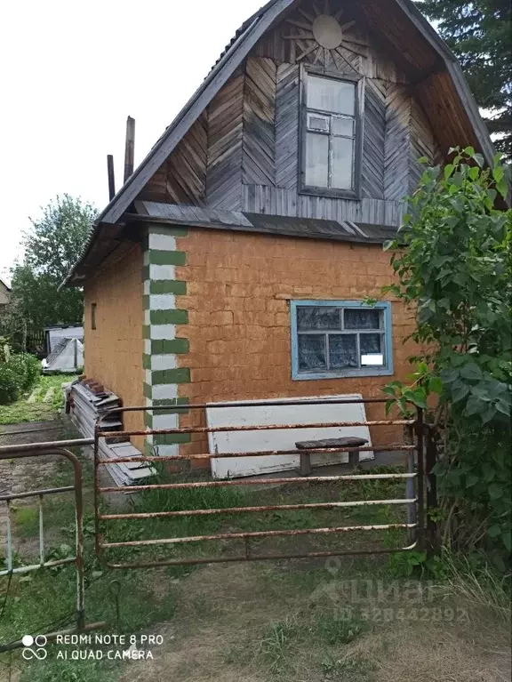 Дом в Омская область, Омск СОСН Шинник-2 тер.,  (37 м) - Фото 1