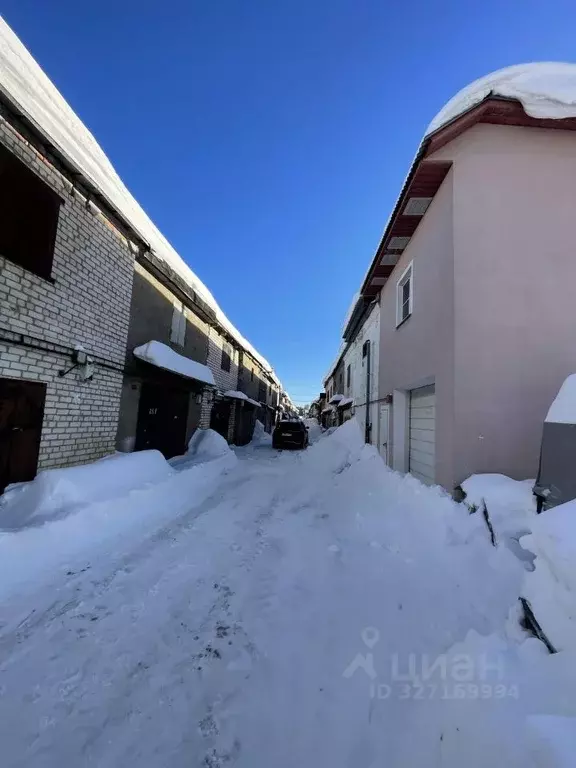 Гараж в Московская область, Солнечногорск городской округ, Андреевка ... - Фото 2