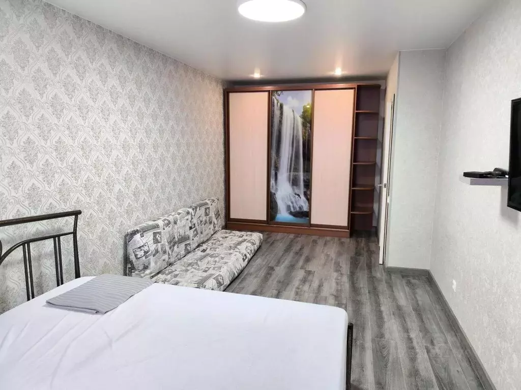 1-к кв. Краснодарский край, Краснодар ул. Западный обход, 38/1к3 (37.2 ... - Фото 2