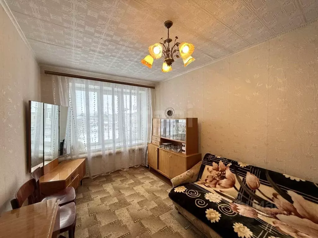 3-к кв. Смоленская область, Рославльский муниципальный округ, пос. ... - Фото 1