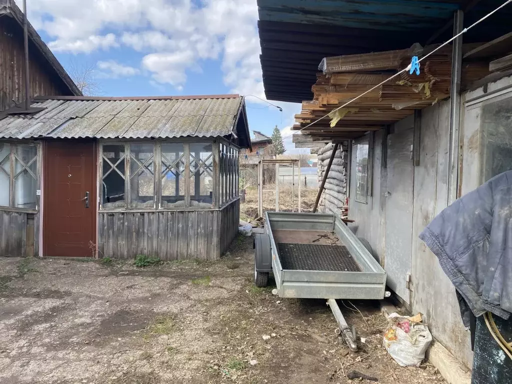 Дом в Башкортостан, Ишимбай ул. Лизы Чайкиной, 15-1 (43 м) - Фото 0