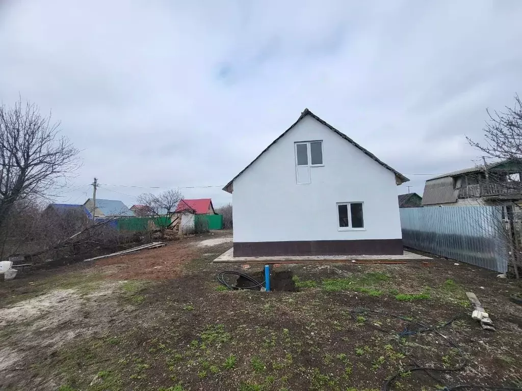 Дом в Оренбургская область, Оренбург Энергетик СНТ, 7-я линия (73 м) - Фото 1