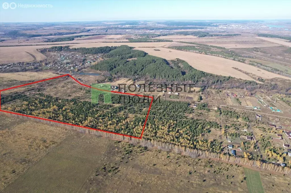 Участок в Усть-Сарапулка, Александровская улица (1222.65 м) - Фото 0