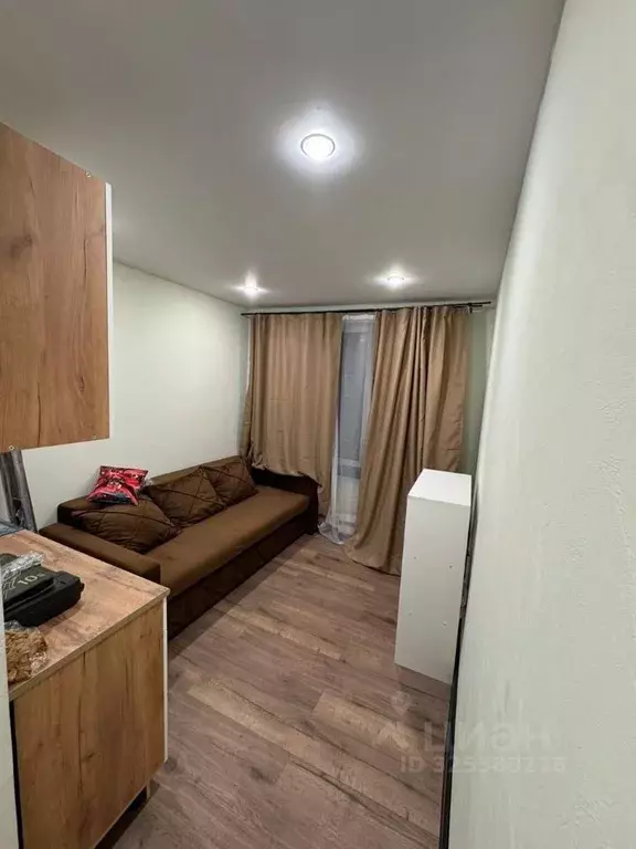 Студия Москва ул. Красный Казанец, 7 (15.0 м) - Фото 1