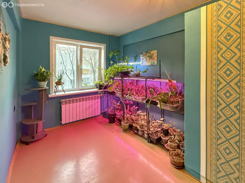 3-комнатная квартира: Калуга, улица Суворова, 54 (60 м) - Фото 1