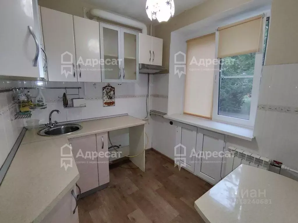 3-к кв. Волгоградская область, Волгоград Турбинная ул., 259 (51.0 м) - Фото 1
