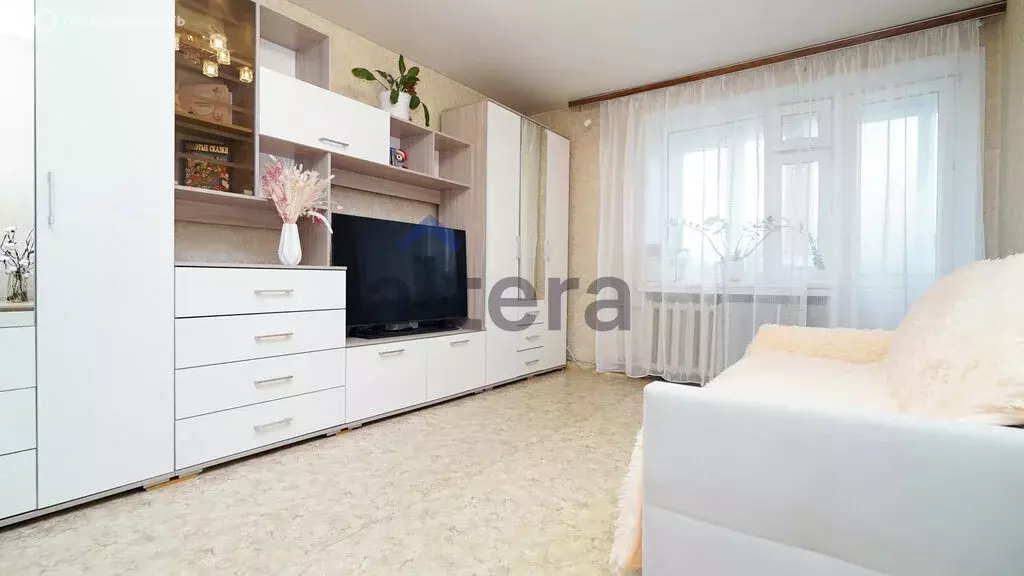 1-комнатная квартира: Казань, улица Лукина, 4 (38 м) - Фото 1