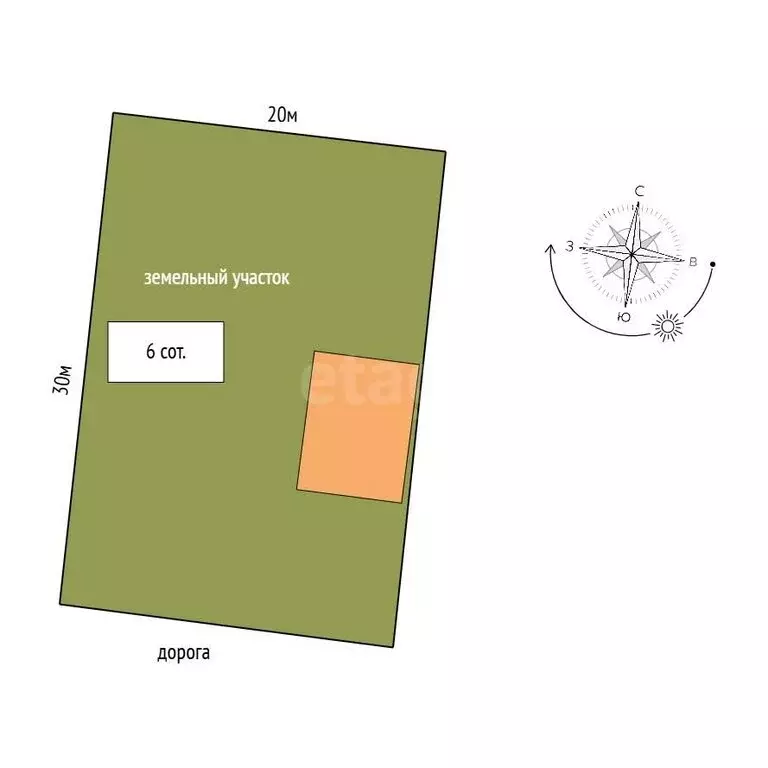 Дом в Московская область, Раменский муниципальный округ, СНТ 50 лет ... - Фото 2