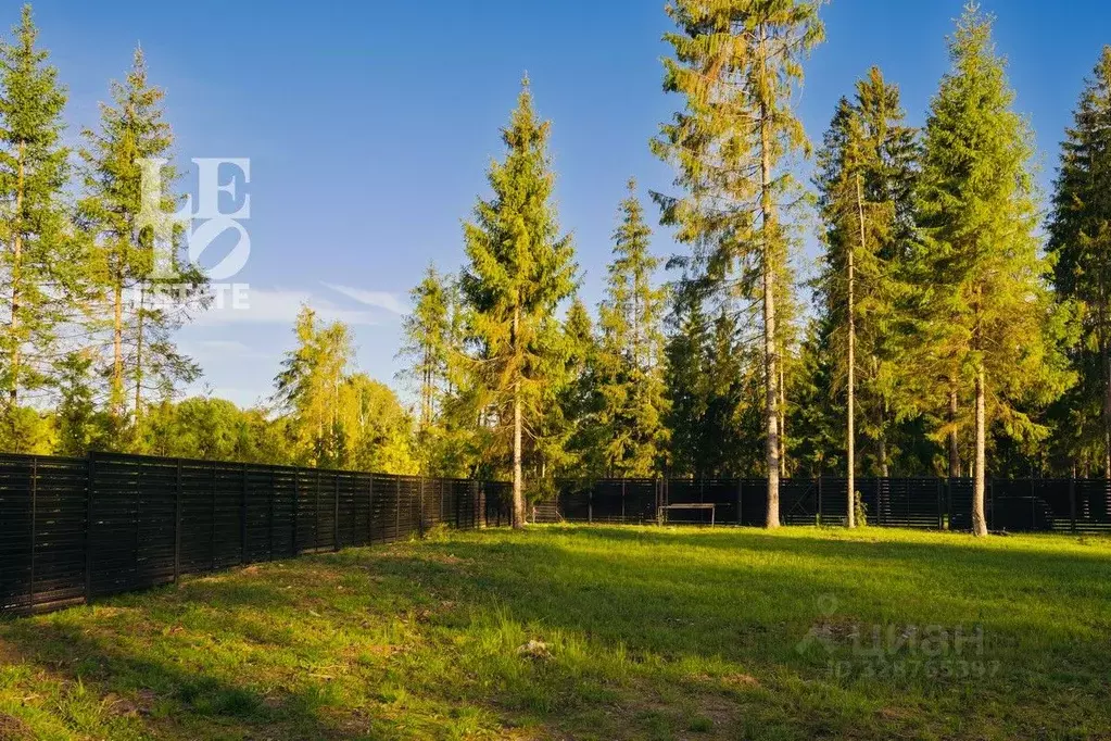 Участок в Московская область, Клин городской округ, Ели Эстейт ... - Фото 1