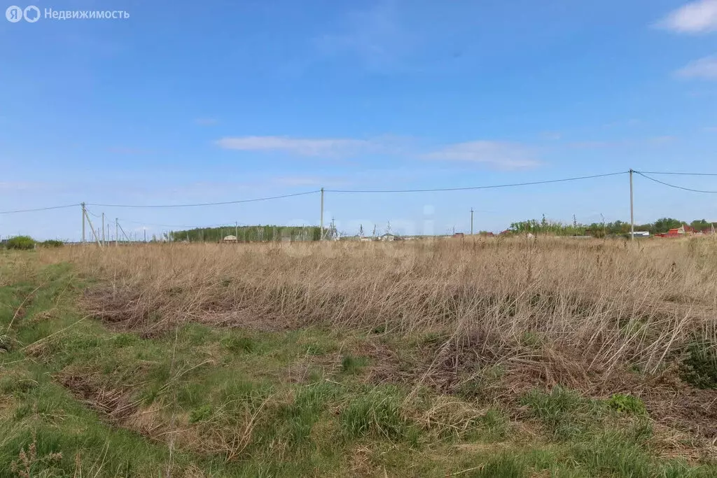 Участок в село Ребровка, коттеджный посёлок Новая Ребровка (5.2 м) - Фото 1