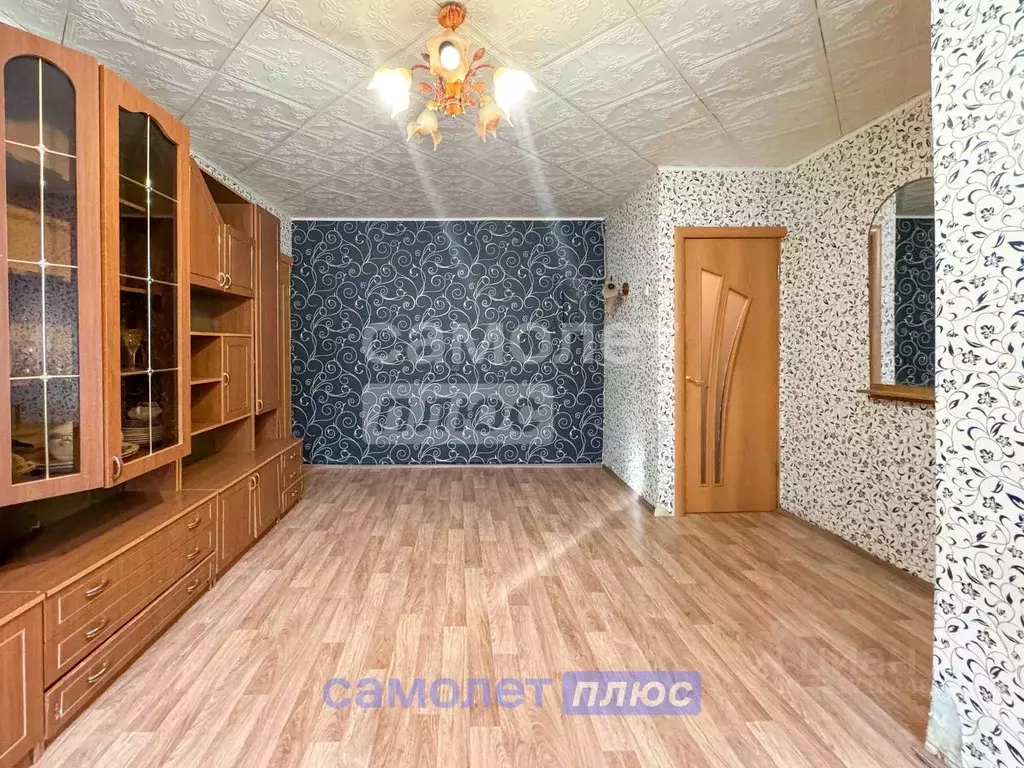 2-к кв. Чувашия, Новочебоксарск Коммунистическая ул. (40.6 м) - Фото 1