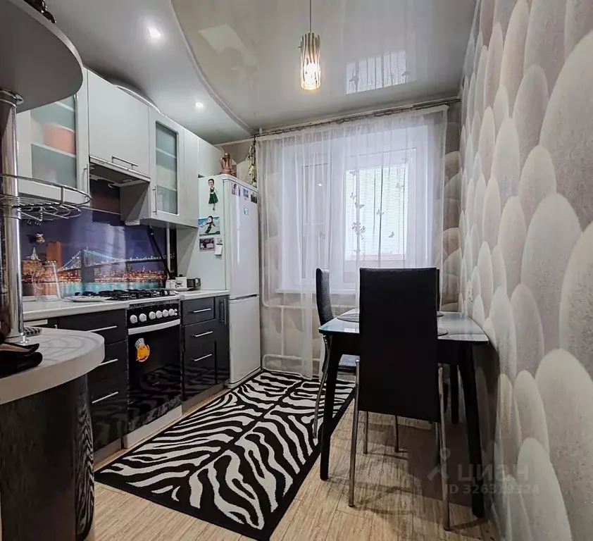 2-к кв. Ярославская область, Ярославль ул. Труфанова, 17к2 (50.0 м) - Фото 1