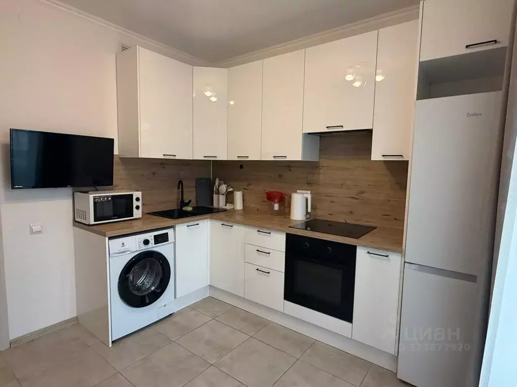 1-к кв. Москва ул. 1-я Машиностроения, 5А (41.0 м) - Фото 2