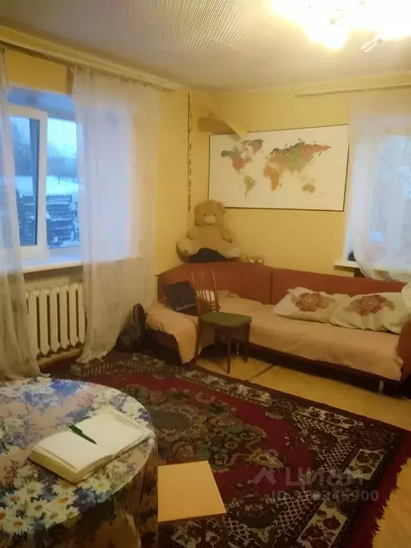 1-к кв. Томская область, Томск Красноармейская ул., 82 (31.0 м) - Фото 0