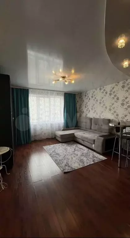 Квартира-студия, 34 м, 6/10 эт. - Фото 1