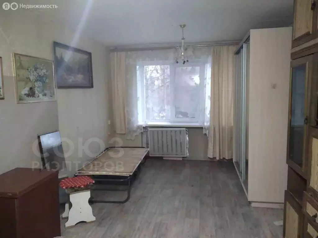 1к в -комнатной квартире ( м) - Фото 1