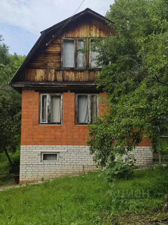 Дом в Нижегородская область, Нижний Новгород Безводное СНТ, А-30 (56 ... - Фото 1