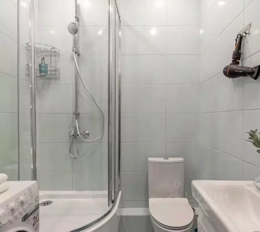 Студия Санкт-Петербург просп. Королева, 7 (26.2 м) - Фото 1