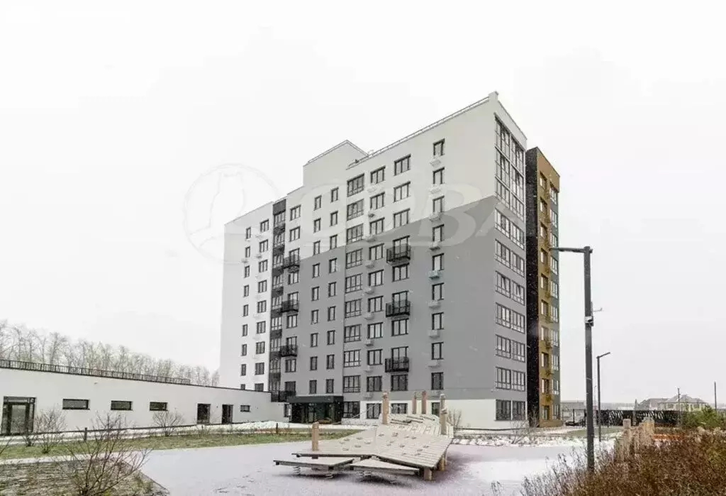 2-комнатная квартира: микрорайон Рощино, Медовая улица, 16 (67 м) - Фото 0