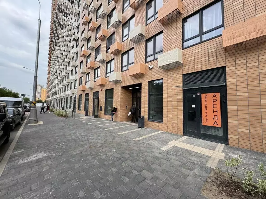 Помещение свободного назначения в Москва Алтуфьевское ш., 55к5 (84 м) - Фото 0