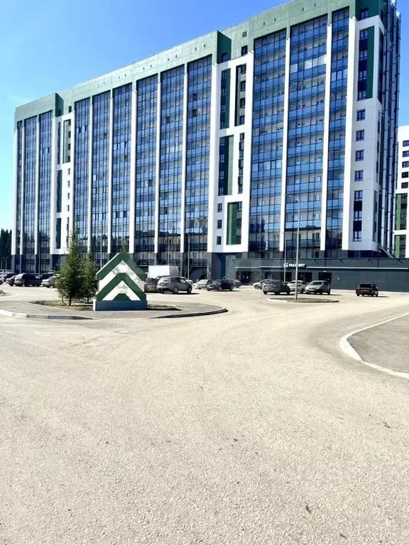 1-к кв. Коми, Сыктывкар Петрозаводская ул., 43 (38.0 м) - Фото 1