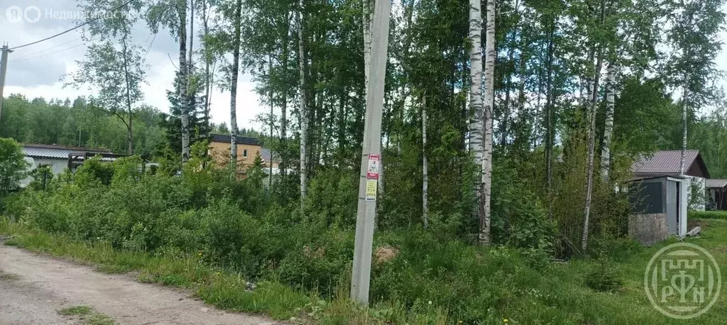 Участок в Всеволожск, 5-й Поэтический переулок (8 м) - Фото 1