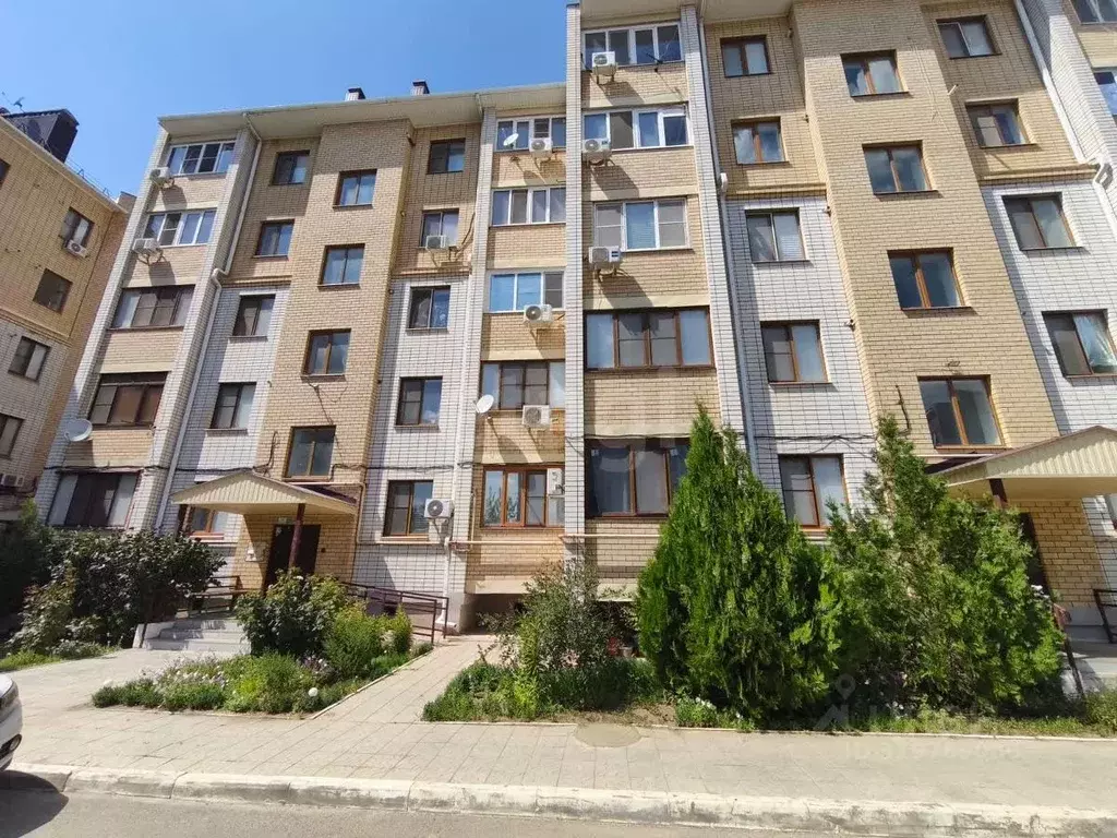 1-к кв. Калмыкия, Элиста ул. Герасименко, 5А (40.0 м) - Фото 0
