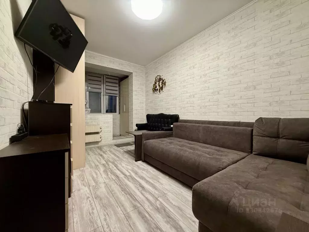 Комната Москва ул. Мусы Джалиля, 14К1 (17.0 м) - Фото 2