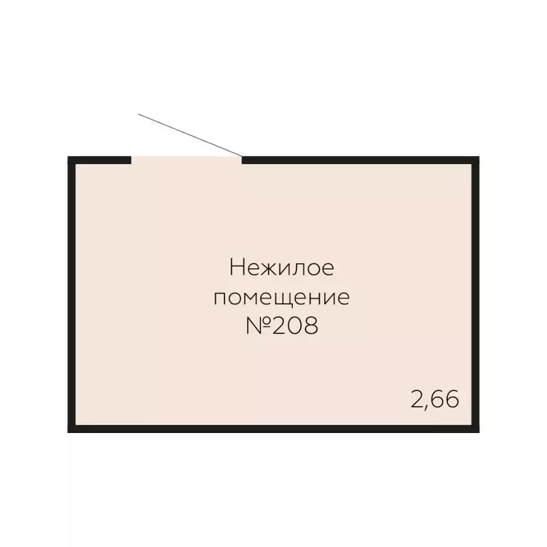 Помещение свободного назначения в Воронежская область, Воронеж ул. ... - Фото 2