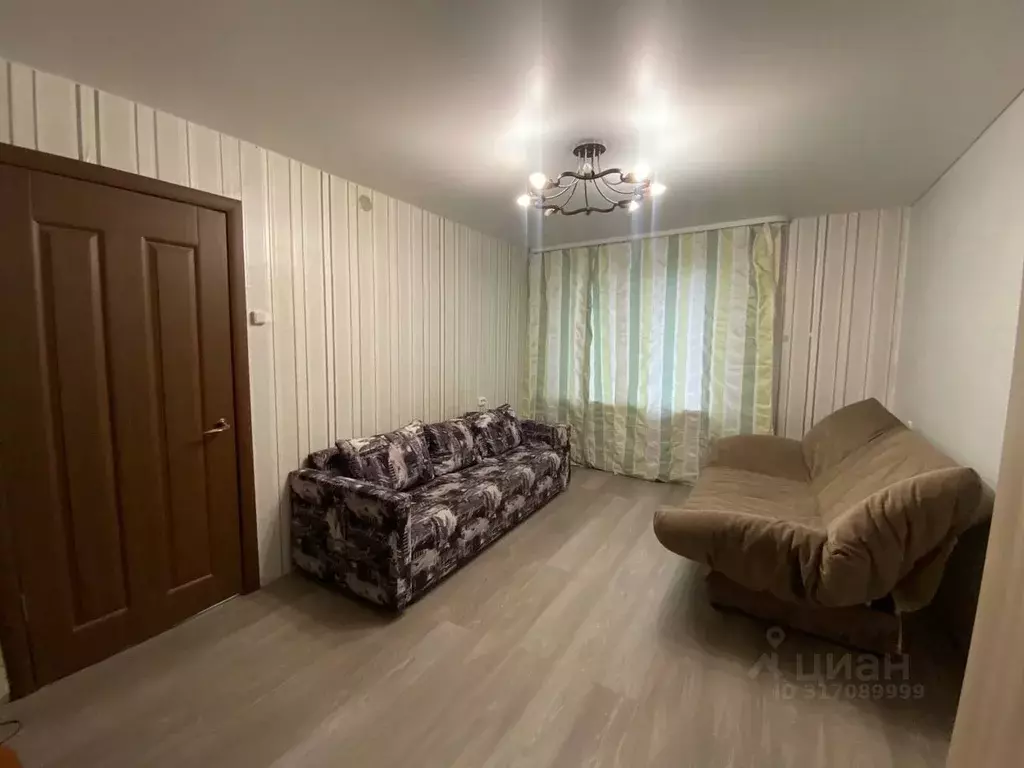 1-к кв. Удмуртия, Ижевск Клубная ул., 41 (30.0 м) - Фото 1