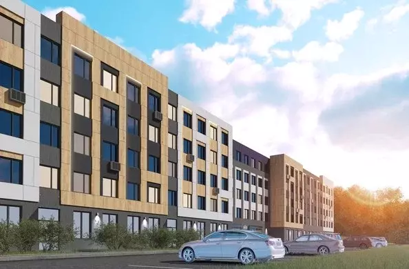 Продаётся квартира-студия, 45.18 м - Фото 0