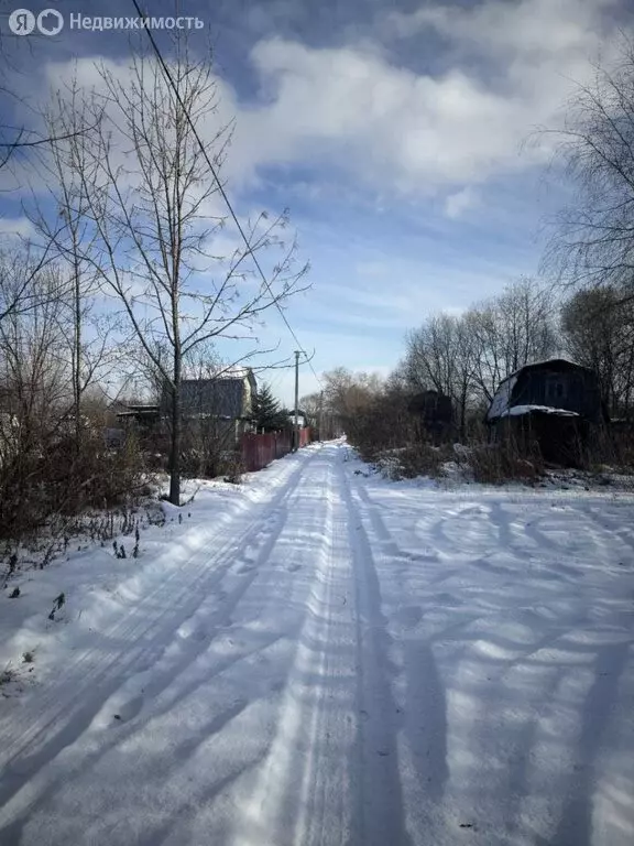Дом в Хабаровский район, СТ Судостроитель (20 м) - Фото 1