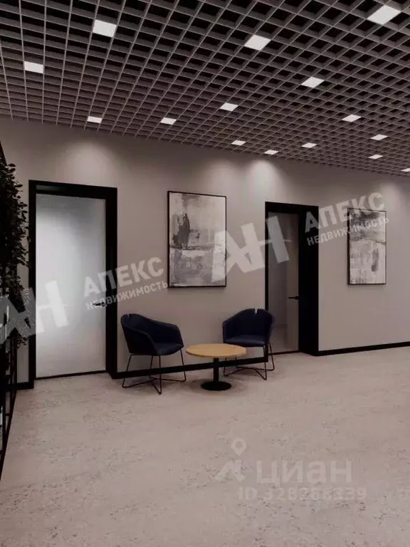 Помещение свободного назначения в Москва Лесная ул., 43 (410 м) - Фото 1