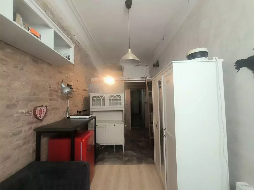 Студия Санкт-Петербург Невский просп., 141 (15.0 м) - Фото 2