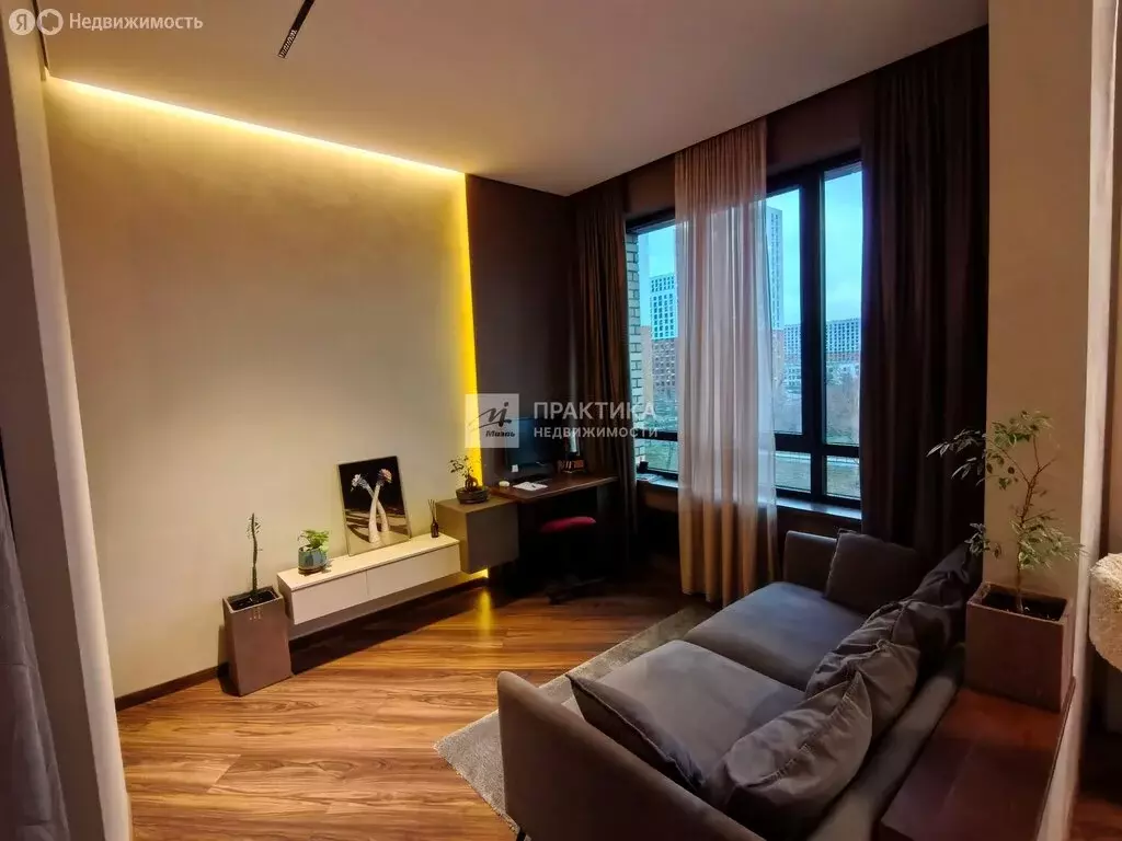 1-комнатная квартира: Москва, Каширское шоссе, 65к3 (40 м) - Фото 2