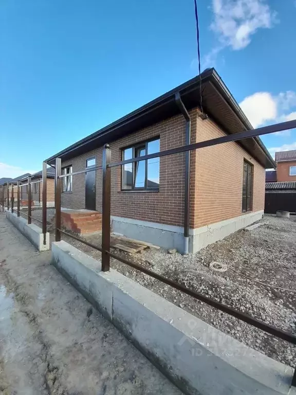 Дом в Краснодарский край, Северская ст-ца ул. Ильская, 33 (88 м) - Фото 0