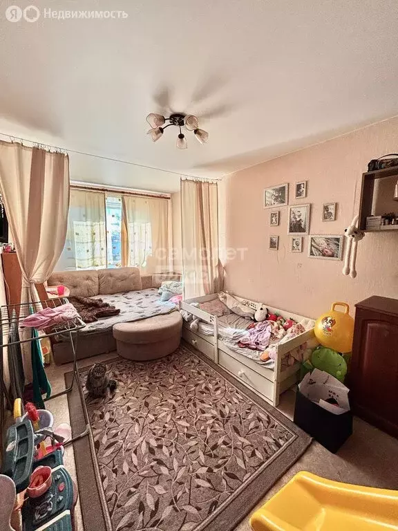 1-комнатная квартира: Заводоуковск, Полугорная улица, 58 (29.2 м) - Фото 0