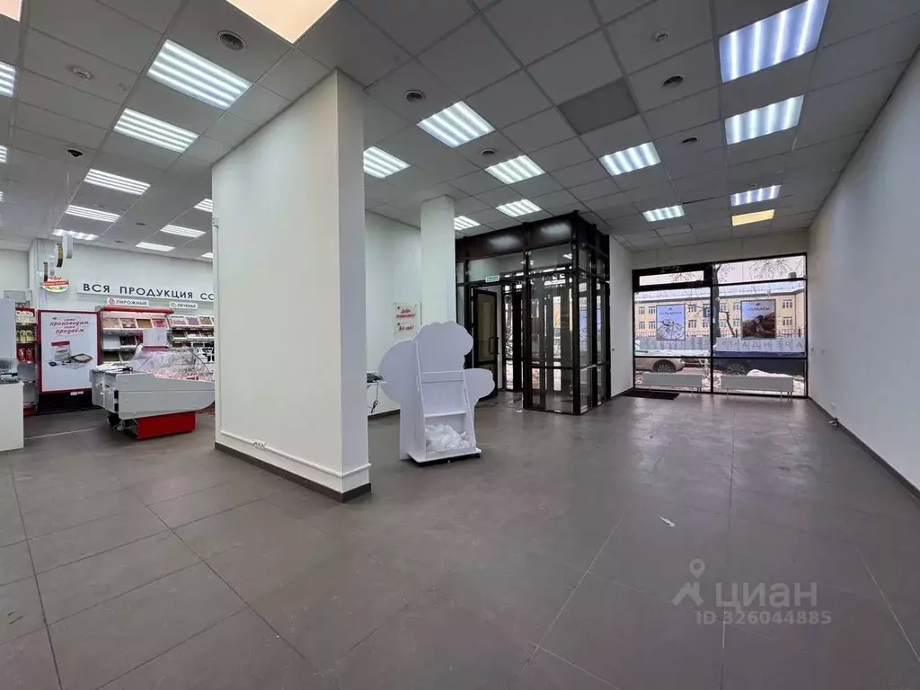 Помещение свободного назначения в Москва пос. Воскресенское, 40к2 (136 ... - Фото 2