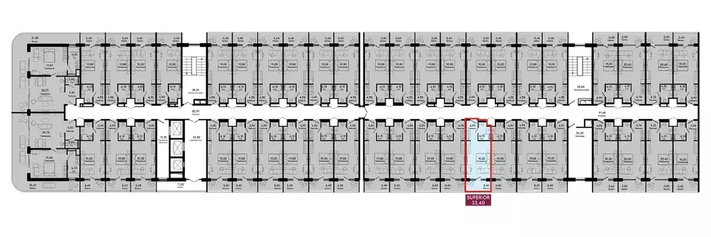 Студия Краснодарский край, Туапсинский муниципальный округ, с. Агой  ... - Фото 2