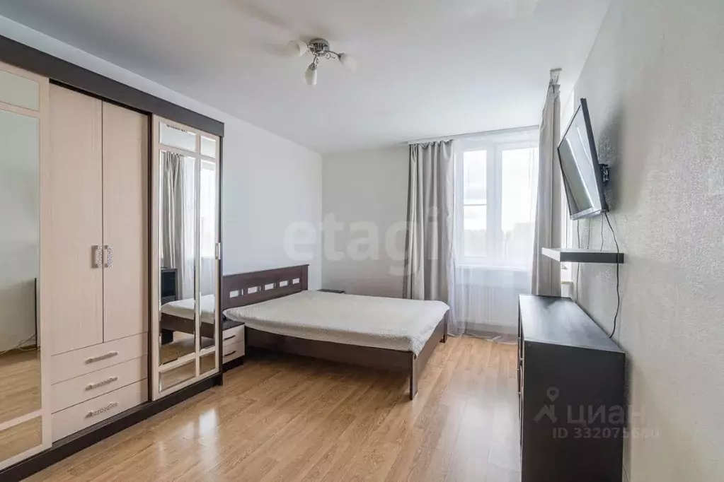 1-к кв. Санкт-Петербург Кондратьевский просп., 64к8 (37.9 м) - Фото 1
