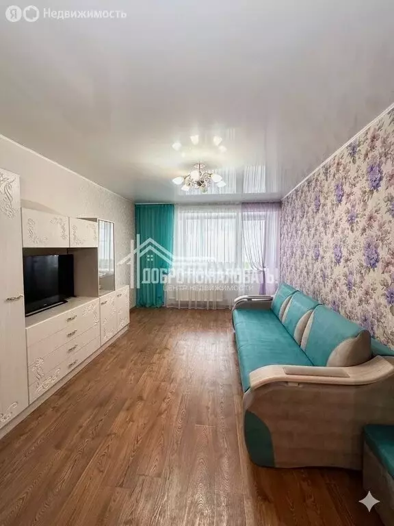 2-комнатная квартира: Абакан, Советская улица, 113 (46.1 м) - Фото 1