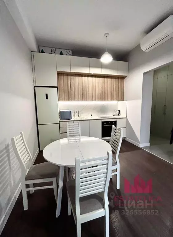 2-к кв. Москва Акватория жилой комплекс, С2 (50.0 м) - Фото 1