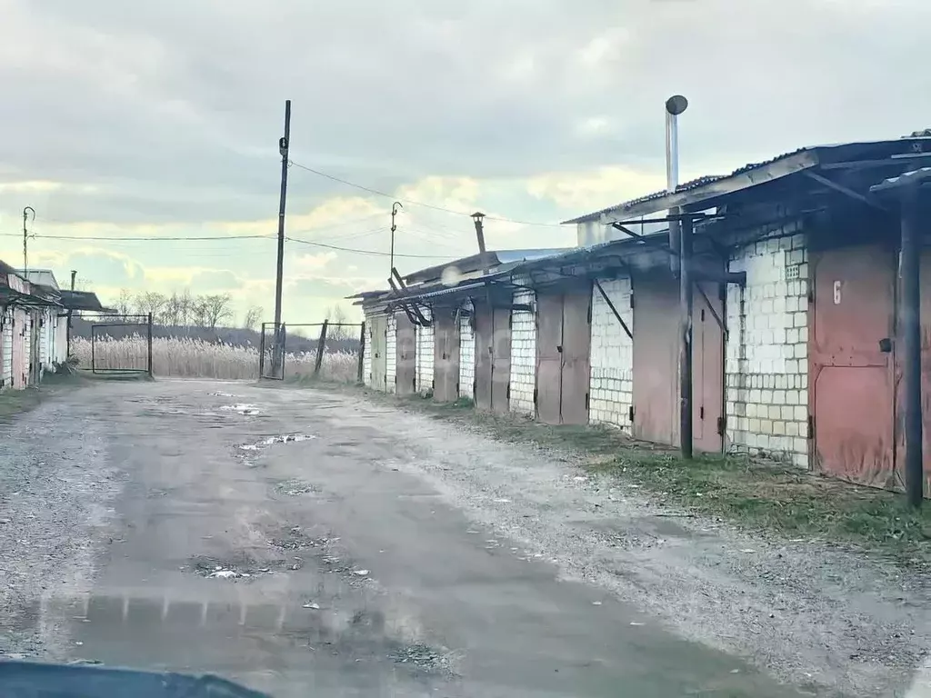 Гараж в Приморский край, Арсеньев ул. Новикова, 49 (30 м) - Фото 1