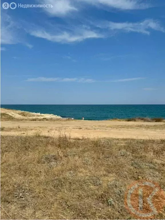 Участок в Черноморское, садоводческое некоммерческое товарищество ... - Фото 1