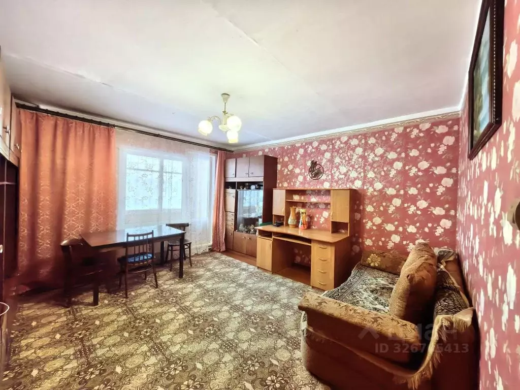 2-к кв. Иркутская область, Иркутск ул. Загоскина, 9 (48.0 м) - Фото 2