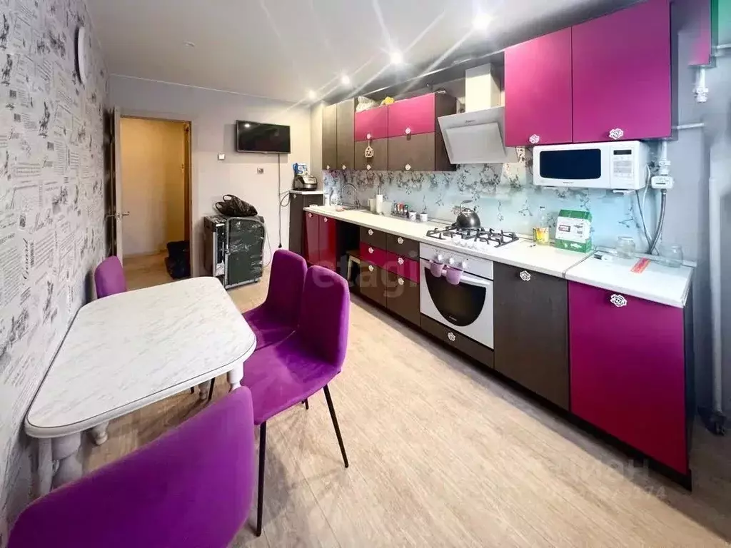 3-к кв. Мордовия, Саранск ул. Семашко, 24 (63.9 м) - Фото 2