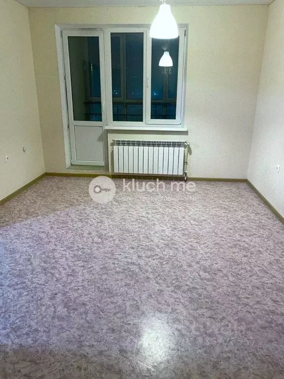 1-к кв. Татарстан, Казань ул. Мустая Карима, 3 (36.8 м) - Фото 2